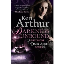  Darkness Unbound – Keri Arthur idegen nyelvű könyv