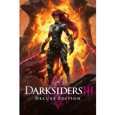 Darksiders 3 (Xbox One) (EU) (digitális licenc) videójáték