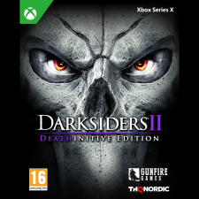  Darksiders II Deathinitive Edition - Xbox Series X (PC - Dobozos játék) videójáték