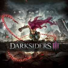  Darksiders III (EU) (Digitális kulcs - PC) videójáték