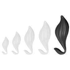 DarkSil Silicone Plug Bulby XXL – prémium anál dughossz 22 cm anál