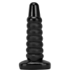 DarkSil Worep S – prémium anális plug 20 cm hosszú