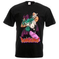  Darkstalkers Morrigan Aensland - Férfi Póló
