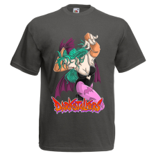 Darkstalkers Morrigan Aensland - Férfi Póló férfi póló