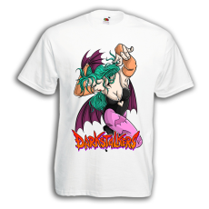  Darkstalkers Morrigan Aensland - Férfi Póló