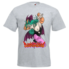  Darkstalkers Morrigan Aensland - Férfi Póló