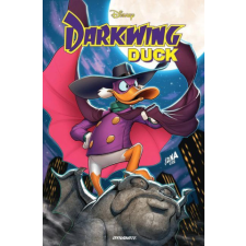  Darkwing Duck – Amanda Deibert idegen nyelvű könyv