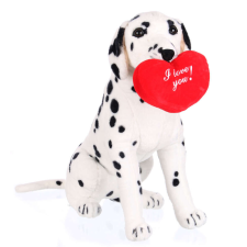 Darla - plüss dalmata - 62cm plüssfigura