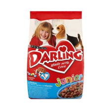 Darling Állateledel száraz DARLING Junior kutyáknak 8kg kutyaeledel