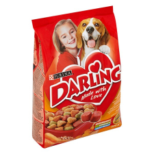 Darling Állateledel száraz DARLING kutyáknak hússal és zöldséggel 500g kutyaeledel