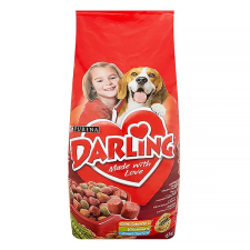 Darling állateledel száraz purina darling kutyáknak hússal és zöldséggel 15kg kutyaeledel