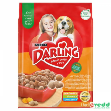  Darling Száraz 3 kg. Szárnyas-Zöldség kutyaeledel