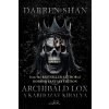 Darren Shan - Archibald Lox - A kárhozat királya