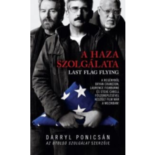 Darryl Ponicsán A haza szolgálata irodalom