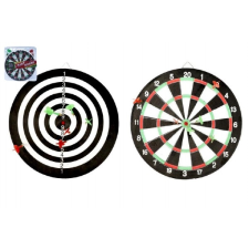 Darts tábla 6 darabos készlettel kerti játék