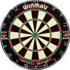 - Darts tábla sisal WINMAU PRO SFB