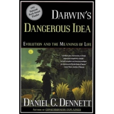  Darwin's Dangerous Idea – Daniel Clement Dennett idegen nyelvű könyv
