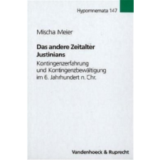  Das andere Zeitalter Justinians – Mischa Meier (Könyv) idegen nyelvű könyv