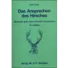  Das Ansprechen des Hirsches – Karl Lotze