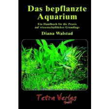  Das bepflanzte Aquarium – Diana Walstad idegen nyelvű könyv