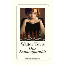  Das Damengambit – Walter Tevis,Gerhard Meier idegen nyelvű könyv