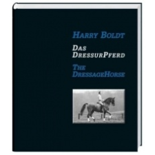  Das DressurPferd / The DressageHorse – Harry Boldt idegen nyelvű könyv