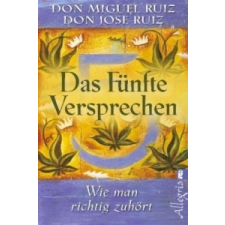  Das fünfte Versprechen – Don Miguel Ruiz idegen nyelvű könyv