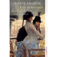  Das Geheimnis der Jadekette – Boris Akunin,Renate Reschke,Thomas Reschke idegen nyelvű könyv