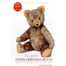  Das große Teddy-Hermann-Buch – Wolfgang Froese,Daniel Hentschel idegen nyelvű könyv