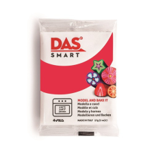 Das Gyurma DAS Smart süthető és modellező gyurma 57 gr piros süthető gyurma