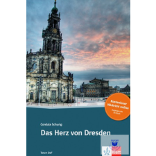 Das Herz von Dresden + Online idegen nyelvű könyv