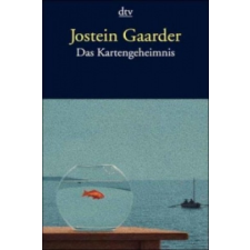  Das Kartengeheimnis – Jostein Gaarder,Gabriele Haefs idegen nyelvű könyv