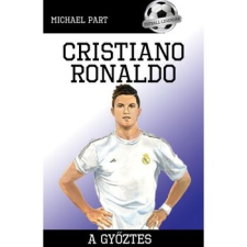 DAS Könyvek Cristiano Ronaldo - A győztes irodalom