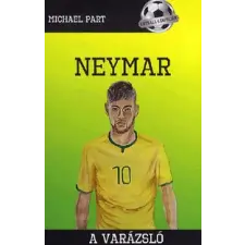 DAS Könyvek Neymar - A varázsló gyermek- és ifjúsági könyv