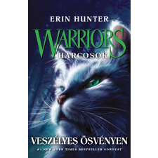 DAS Könyvek Warriors - Harcosok 5. - Veszélyes ösvényen gyermek- és ifjúsági könyv