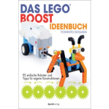  Das LEGO®-Boost-Ideenbuch – Yoshihito Isogawa,Volkmar Gronau idegen nyelvű könyv