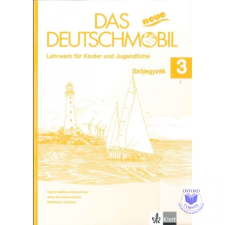 Das neue Deutschmobil 3. Glossar idegen nyelvű könyv