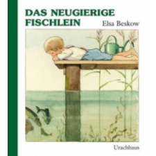 Das neugierige Fischlein – Elsa Beskow,Diethild Plattner idegen nyelvű könyv