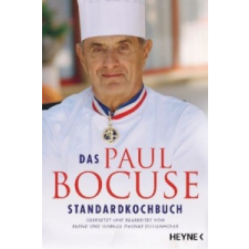 Das Paul-Bocuse-Standardkochbuch – Paul Bocuse,Isabelle Neuner-Duttenhofer,Bernd Neuner-Duttenhofer idegen nyelvű könyv