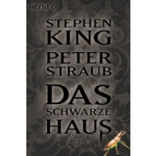  Das schwarze Haus – Stephen King,Peter Straub,Wulf Bergner idegen nyelvű könyv