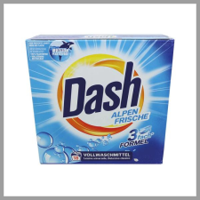 Dash Alpen Frische Mosópor – 18 mosás, 1,17 kg 6791 tisztító- és takarítószer, higiénia