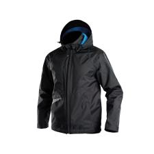 Dassy Hyper munkavédelmi dzseki fekete színben munkaruha