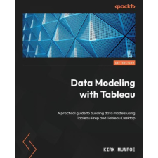  Data Modeling with Tableau idegen nyelvű könyv