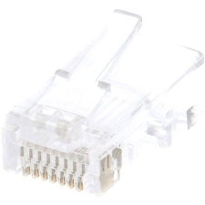 Datacom 100-pack, Datacom, RJ45, CAT5E, UTP, 8p8c, sodrott kábel és adapter