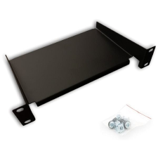 Datacom 10" 160mm, fekete kábel és adapter