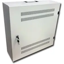 Datacom 19" RACK 4U+2U, egyrészes szerver