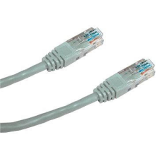 Datacom Adatátviteli, CAT6, UTP, 0,5 m kábel és adapter