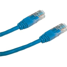 Datacom Adatkommunikációs CAT5E UTP Blue 5 m kábel és adapter