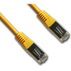 Datacom CAT5E FTP, 2m, sárga (15825)
