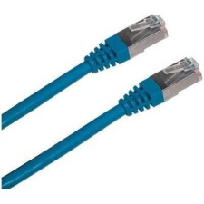 Datacom CAT5E FTP, 5m, kék (15843) kábel és adapter